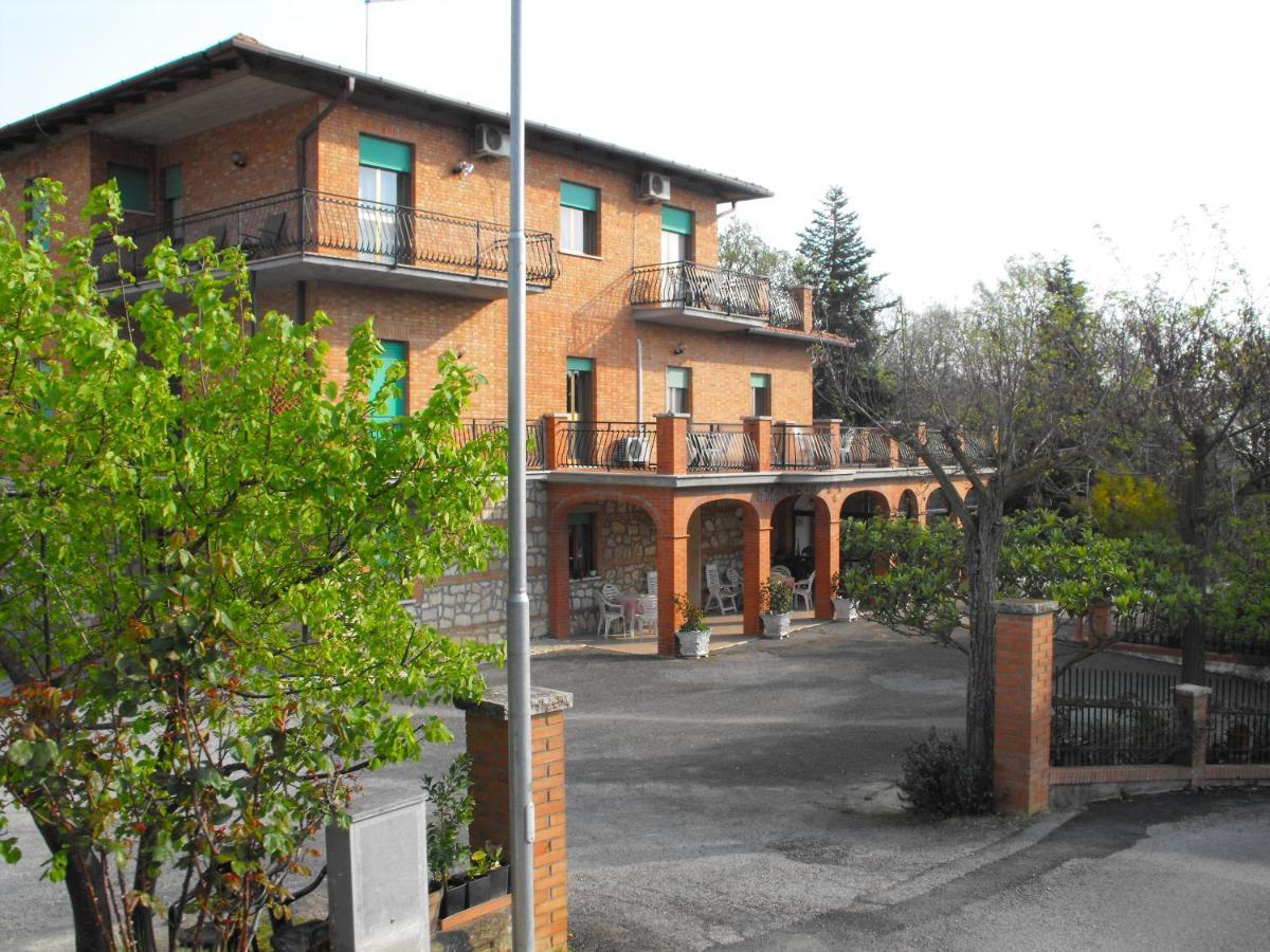 La Piccola Siesta B&B Sant'Albino Bagian luar foto