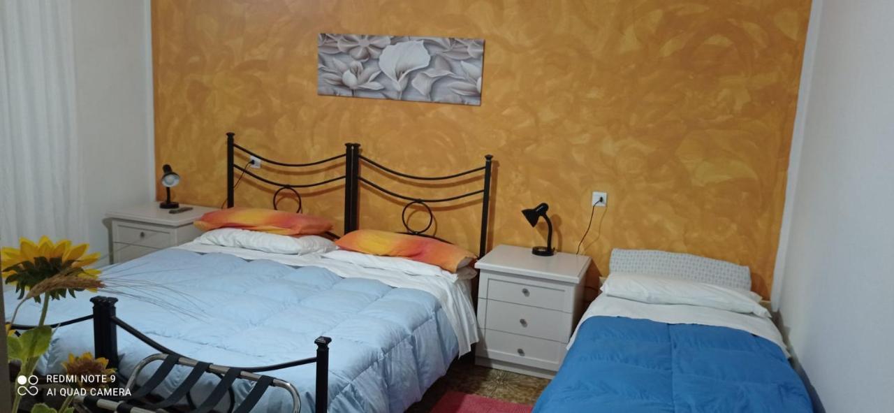 La Piccola Siesta B&B Sant'Albino Bagian luar foto
