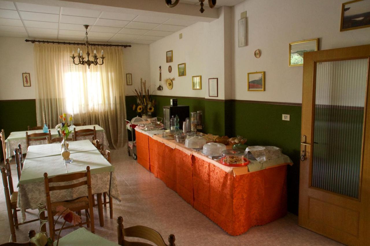 La Piccola Siesta B&B Sant'Albino Bagian luar foto