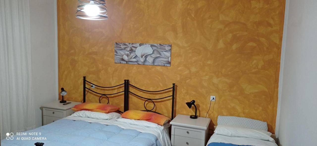 La Piccola Siesta B&B Sant'Albino Bagian luar foto