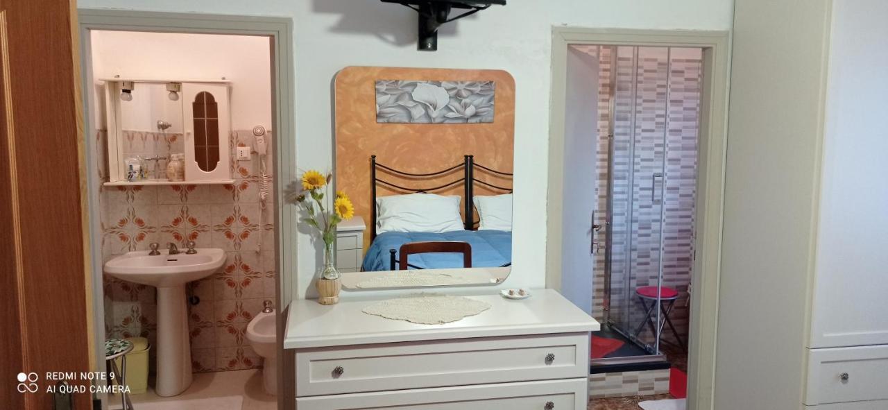 La Piccola Siesta B&B Sant'Albino Bagian luar foto